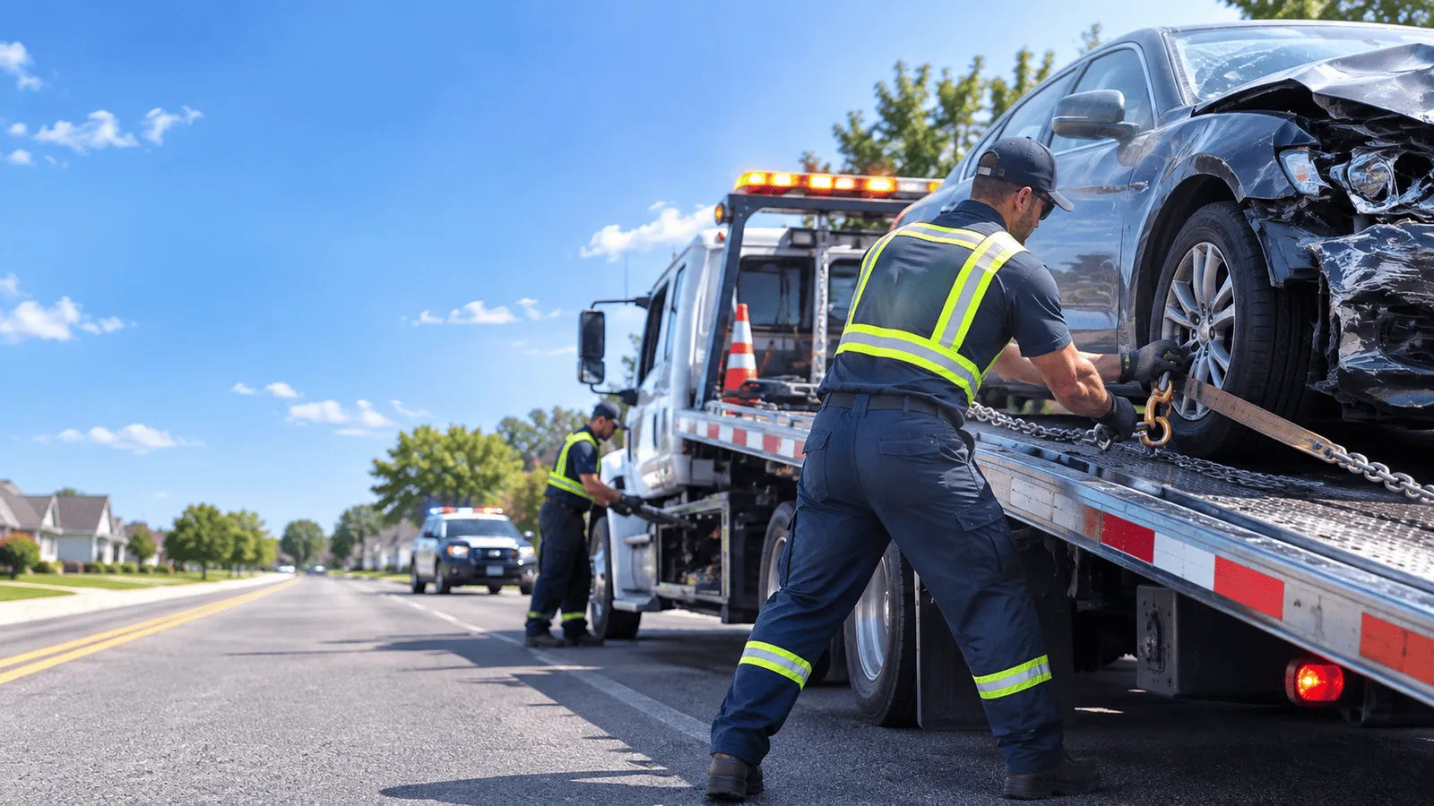 Accident Towing Service in Montverde, FL near me
